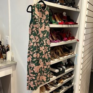 LuLus Size Small Green dress